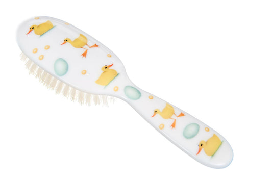 Ducks Baby Hairbrush