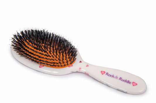 Unicorns Personalized Hairbrush