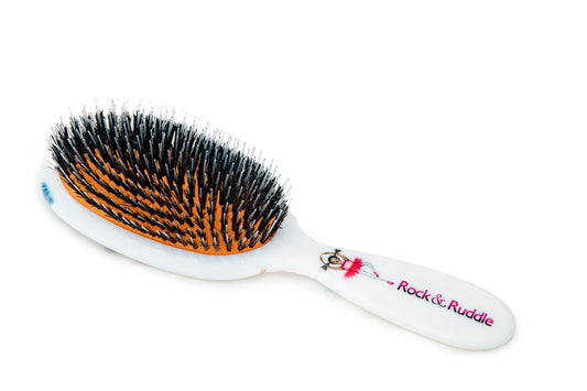 Ballet Dancers Personalized Hairbrush