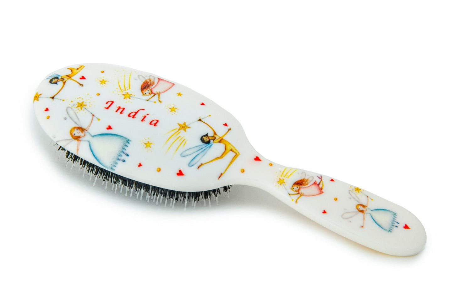 Fairies Personalized Hairbrush