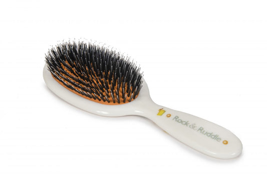 Ducks Personalized Hairbrush