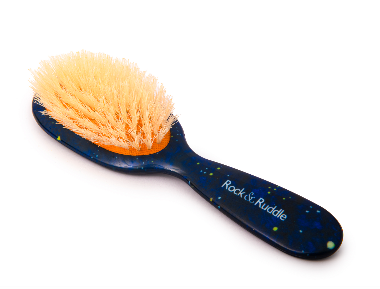 Moon Child Personalized Hairbrush