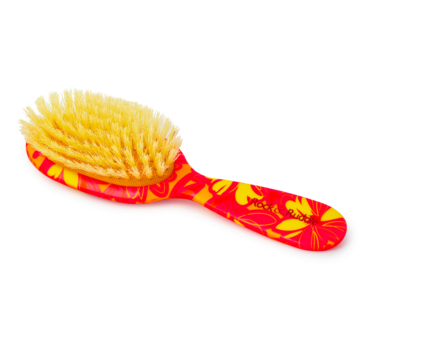 Sunset Samba Bristle Hairbrush – Tropical Colour, Everyday Care