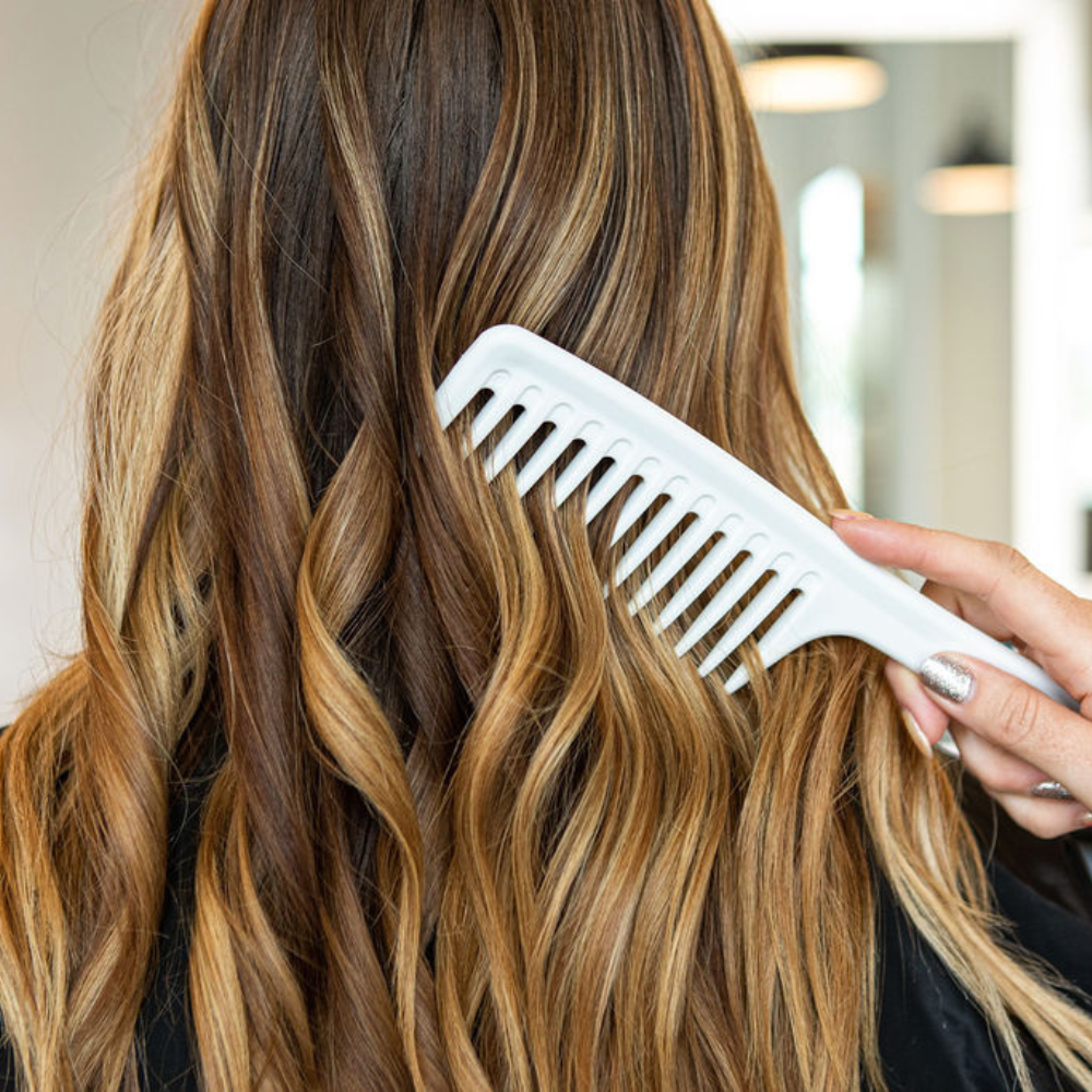 Beach Wave Comb