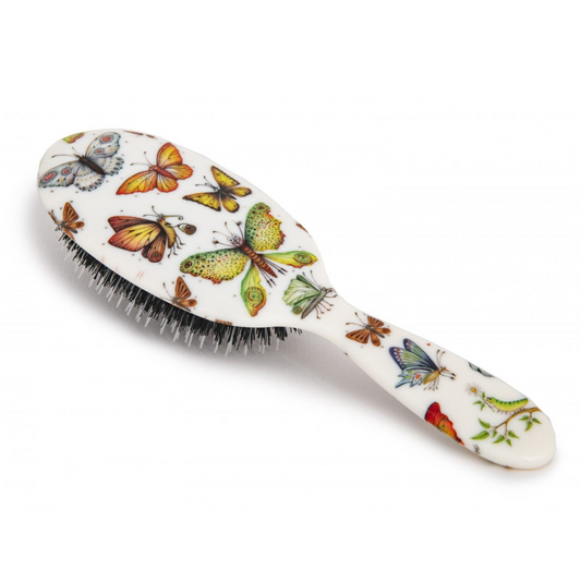 Beautiful Butterflies Hairbrush