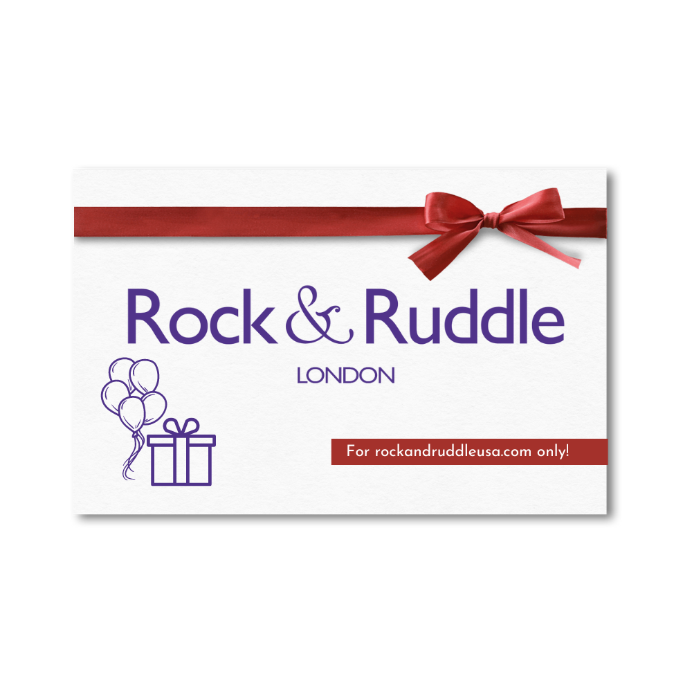 Rock & Ruddle USA Virtual Gift Card