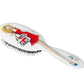 Miss Daisy with Union Jack Hairbrush
