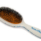 Beautiful Blue Personalized Hairbrush