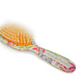 Leaves & Berries Personalized Hairbrush
