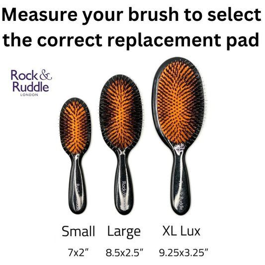 Replacement Bristle Pads