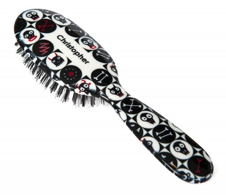 Pirates Personalized Hairbrush