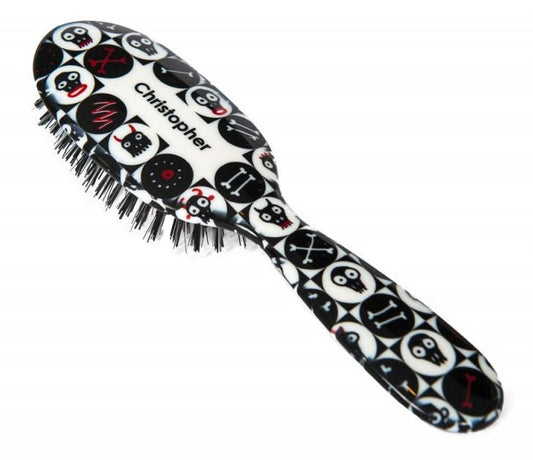 Pirates Personalized Hairbrush