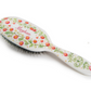 Roses Personalized Hairbrush