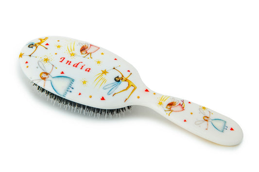 Fairies Personalized Hairbrush