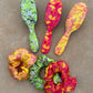 Sunset Samba Scrunchie