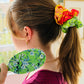 Sunset Samba Scrunchie