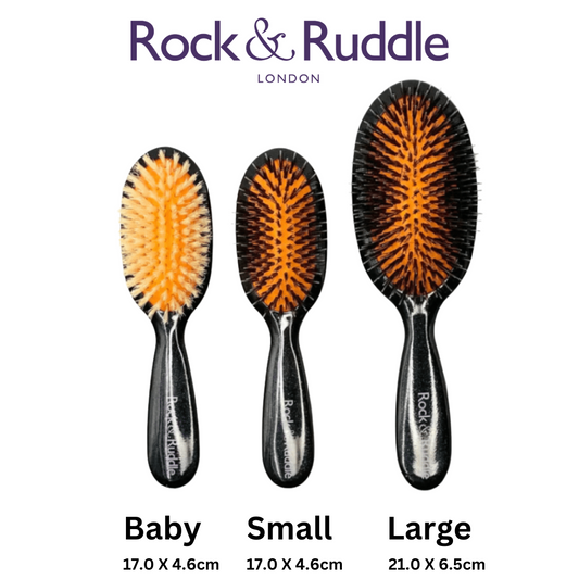 Pirates Personalized Hairbrush