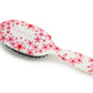Cherry Blossom Personalized Hairbrush