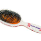 Cherry Blossom Personalized Hairbrush