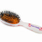 Cherry Blossom Personalized Hairbrush