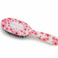 Cherry Blossom Personalized Hairbrush