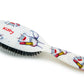 Lipstick Cat Personalized Hairbrush