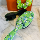 Spring Meadow Hairbrush - Gentle Detangling with a Floral Touch