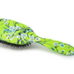Spring Meadow Hairbrush - Gentle Detangling with a Floral Touch