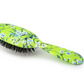 Spring Meadow Hairbrush - Gentle Detangling with a Floral Touch