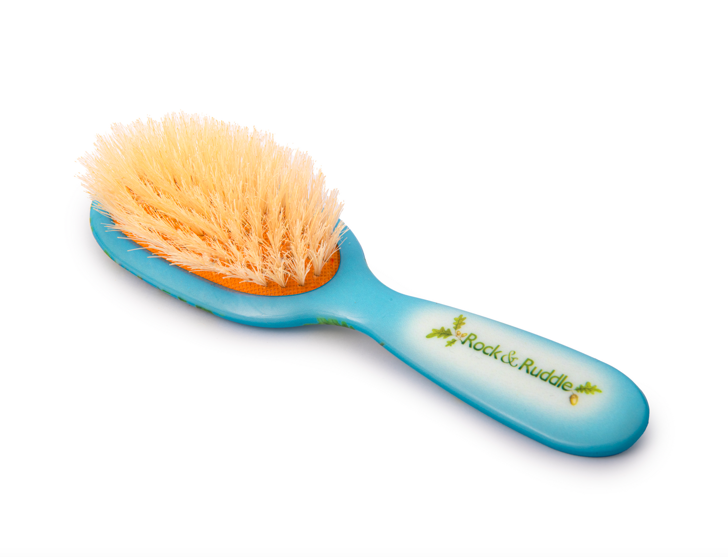 Squirrels Personalized Hairbrush