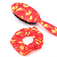 Sunset Samba Scrunchie