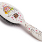 Unicorns Personalized Hairbrush