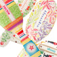 Bright Lines Personalized Hairbrush