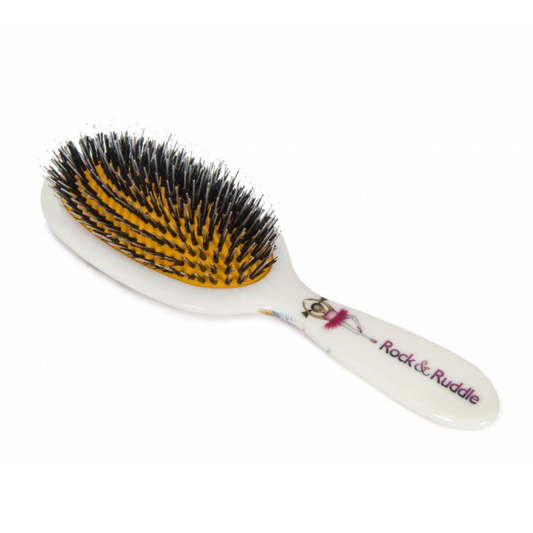 Ballet Dancers Hairbrush