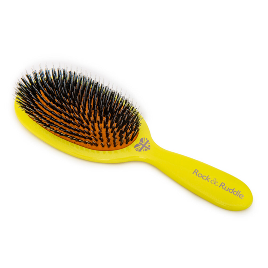 Lemon Hairbrush