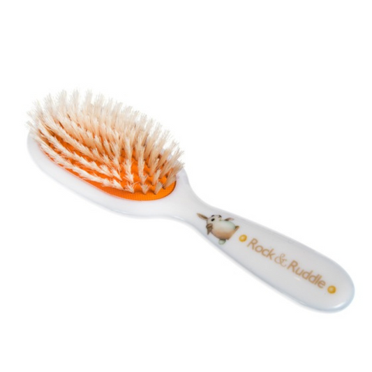 Rabbits Baby Hairbrush