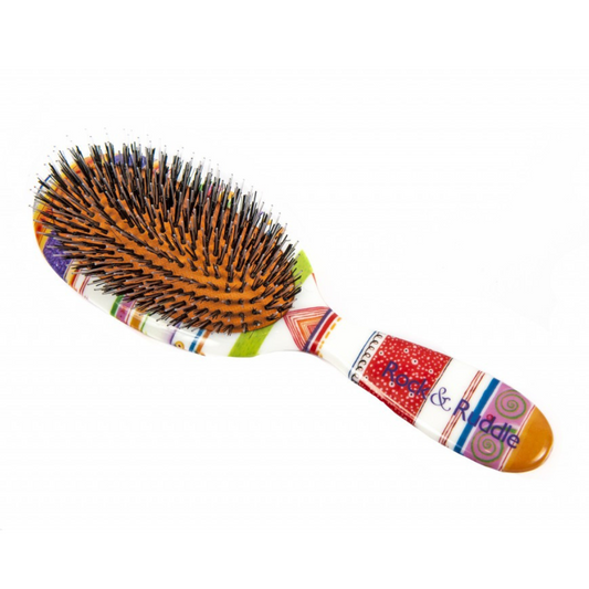 Folio Society Stripes Hairbrush