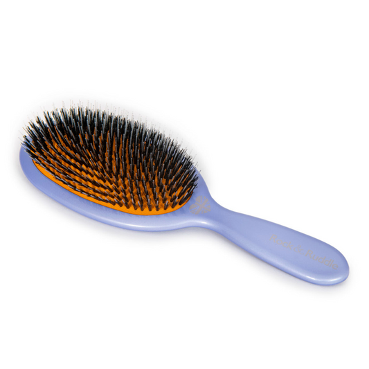 Lavender Hairbrush