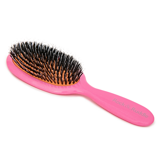 Tickled Pink Hairbrush