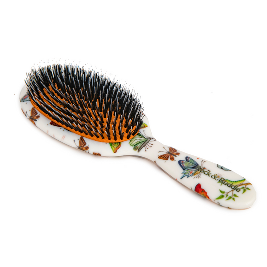 Beautiful Butterflies Hairbrush