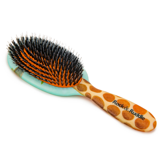 Giraffe Hairbrush