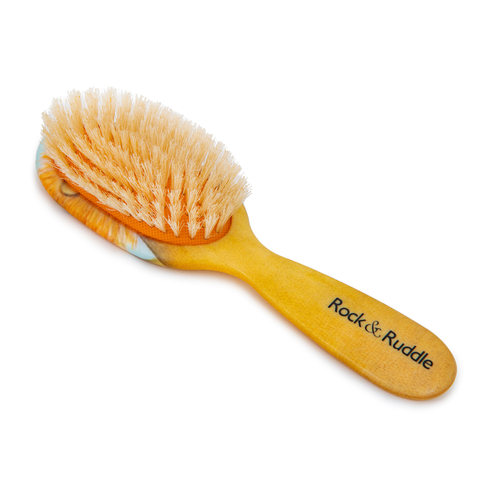 Lion Hairbrush